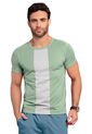 Camiseta Hombre Verde Mp 89494 de MP