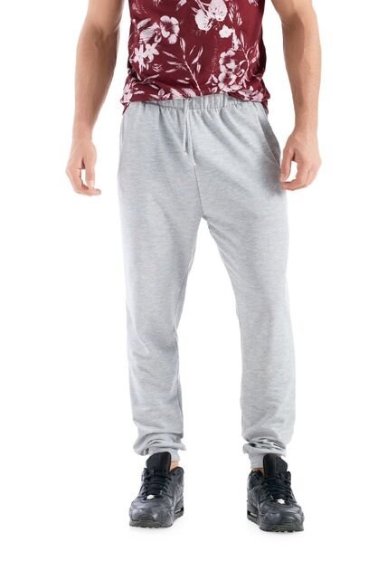Jogger Para Hombre Gris Jaspe MP