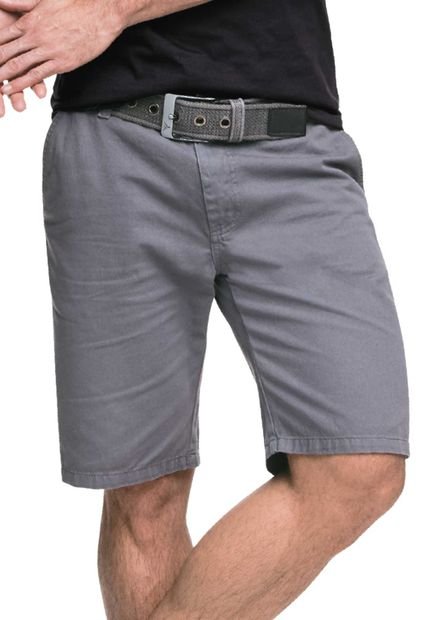 Bermuda Hombre Gris Mp 68970