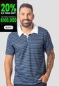 Polo Hombre Estampado Mp 115188 de MP