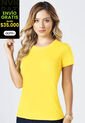 Camiseta Mujer Amarillo Mp 82961 de MP