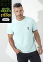 Camiseta Hombre Cristal Mp 7766 de MP