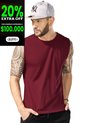 Camiseta Hombre Merlot Mp 353 de MP