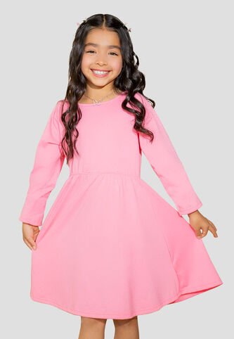 Vestido Paq X2 Infantil Femenino Multicolor Mp 105430 MP