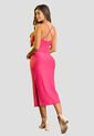 Vestido Largo Mujer Magenta Vivo Mp 114185 de MP