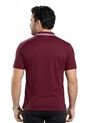 Polo Hombre Vinotinto Mp 90923 de MP