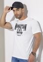 Camiseta Hombre Blanco Mp 2139 de MP