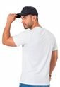 Camiseta Hombre Blanco Mp 2139 de MP