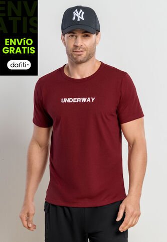 Camiseta Paq X3 Hombre Multicolor Mp 104559 MP