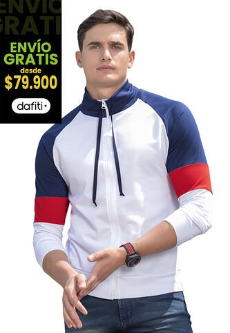 Chaqueta Hombre Multicolor Mp 93503 MP