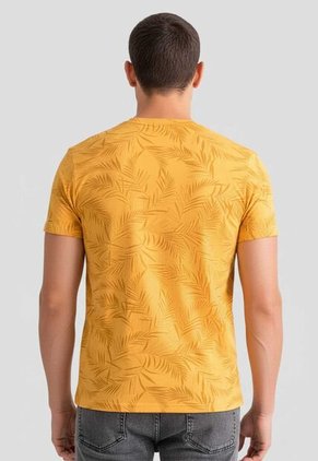 Camiseta Hombre Estampado Mp 113061