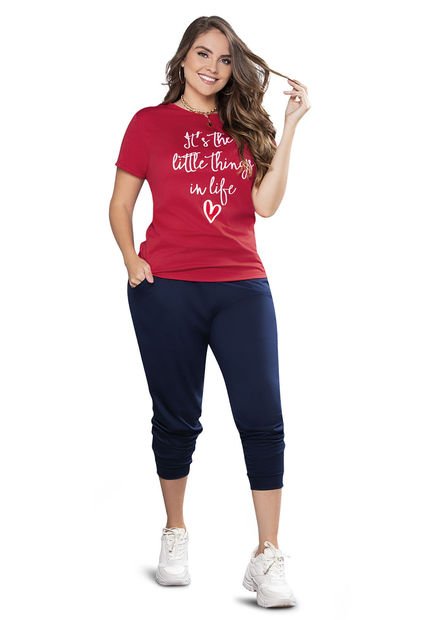 Conjunto Mujer Multicolor Mp 79441