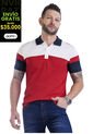 Polo Hombre Rojo Mp 9970 de MP