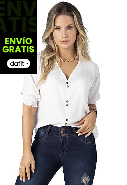 Blusa Exterior Crudo Mp 5795