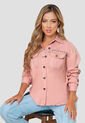 Chaqueta Mujer Rosa Mp 103395 de MP