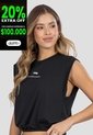 Blusa Mujer Negro Mp 113735 de MP