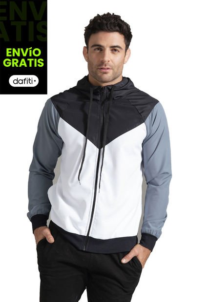 Chaqueta Para Hombre Multicolor MP