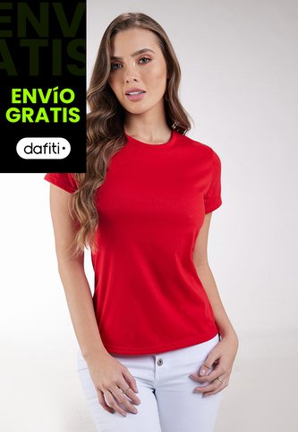 Camiseta Exterior Rojo Mp 82961 MP