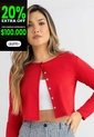 Camibuzo Mujer Rojo Mp 114987 de MP