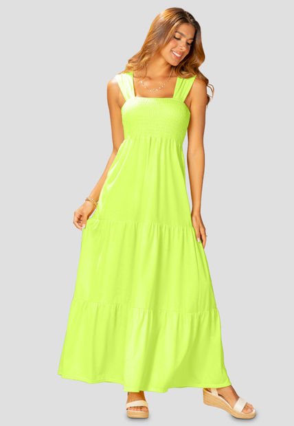 Vestido Mujer Citrus Mp 104373
