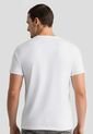 Camiseta Hombre Blanco Mp 113050 de MP