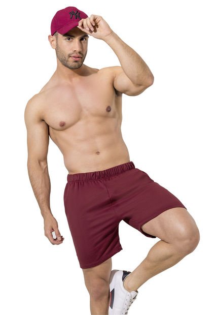 Bermuda Paq X2 Hombre Multicolor Mp 2148