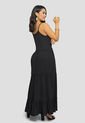 Vestido Mujer Negro Mp 110866 de MP