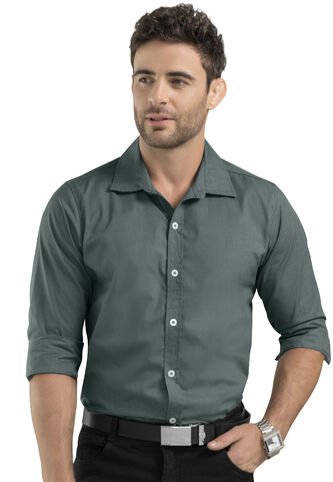 Camisa Hombre Verde Mp 34659 MP