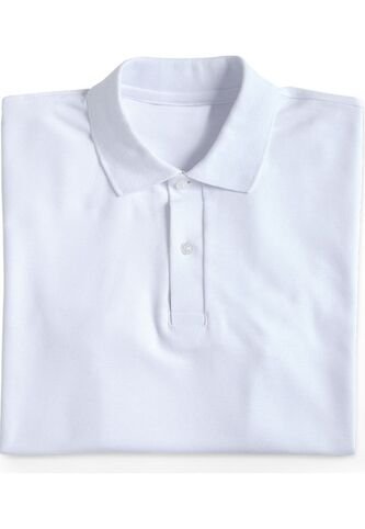 Camiseta Polo Hombre Blanco Mp 79410 MP