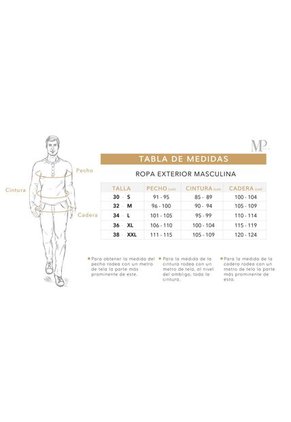 Camiseta Polo Hombre Blanco Mp 79410
