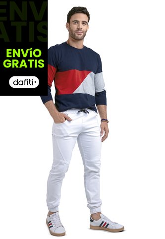 Camibuzo Hombre Multicolor Mp 93502 MP
