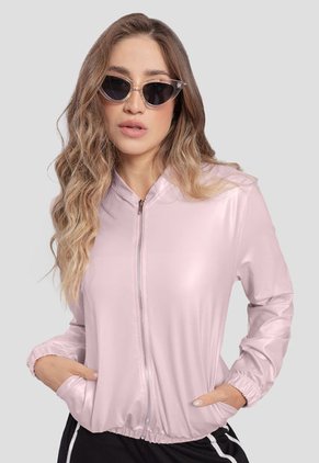 Chaqueta Mujer Rosa Mp 110791