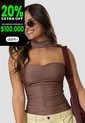Body Mujer Chocolate Mp 115001 de MP