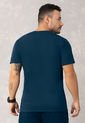 Camiseta Hombre Azul Profundo Mp 110526 de MP
