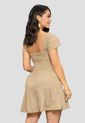 Vestido Mujer Latte Mp 110868 de MP