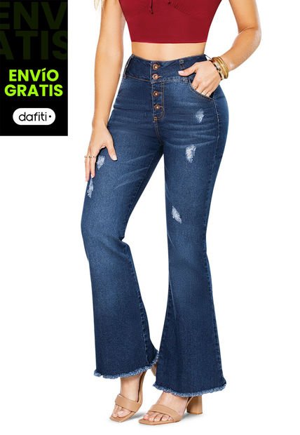 Jean Adulto Azul Mp 90874
