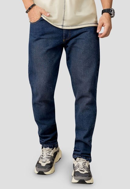 Jean Hombre Azul Mp 108281