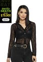 Camisa Mujer Negro Mp 4500 de MP