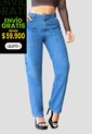 Jean Mujer Azul Mp 104347 de MP
