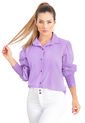 Camisa Mujer Lila Mp 89941 de MP