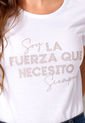 Camiseta Mujer Blanco Mp 111093 de MP