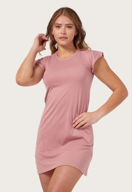 Vestido Palo Rosa MP