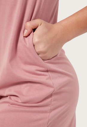 Vestido Palo Rosa MP