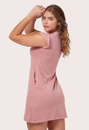 Vestido Palo Rosa MP