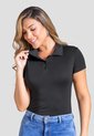 Polo Mujer Negro Mp 104448 de MP