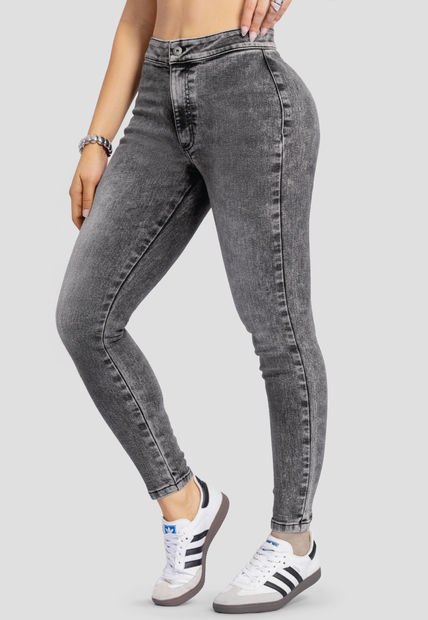 Jean Mujer Negro Mp 110317