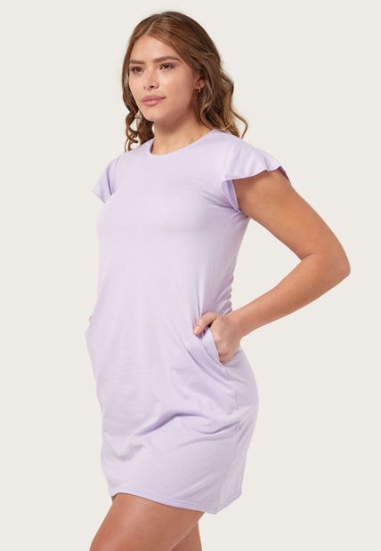 Vestido Lila MP