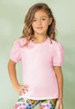 Camiseta Paq X2 Infantil Femenino Multicolor Mp 110591 de MP