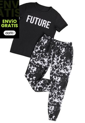 Conjunto Infantil Multicolor Mp 89910