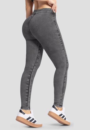 Jean Mujer Negro Mp 110317